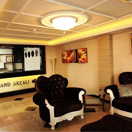 Grand Akcali Otel İskenderun エクステリア 写真
