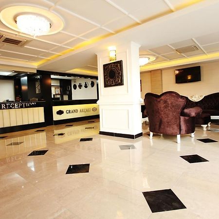 Grand Akcali Otel İskenderun エクステリア 写真
