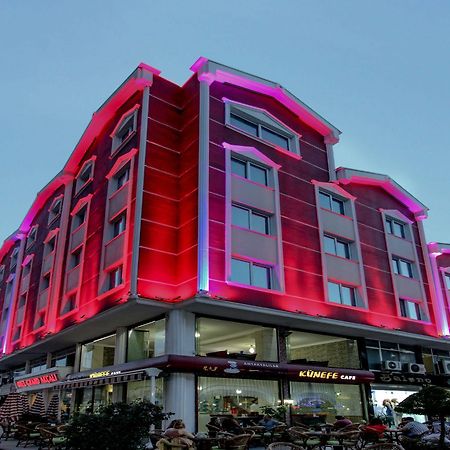 Grand Akcali Otel İskenderun エクステリア 写真