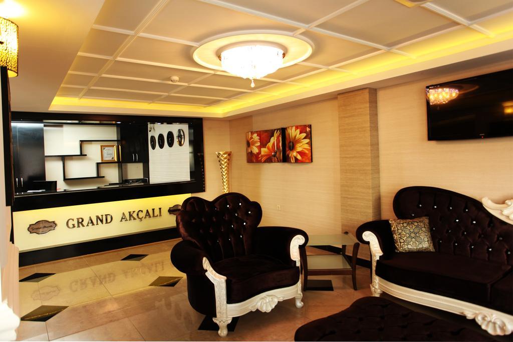 Grand Akcali Otel İskenderun エクステリア 写真