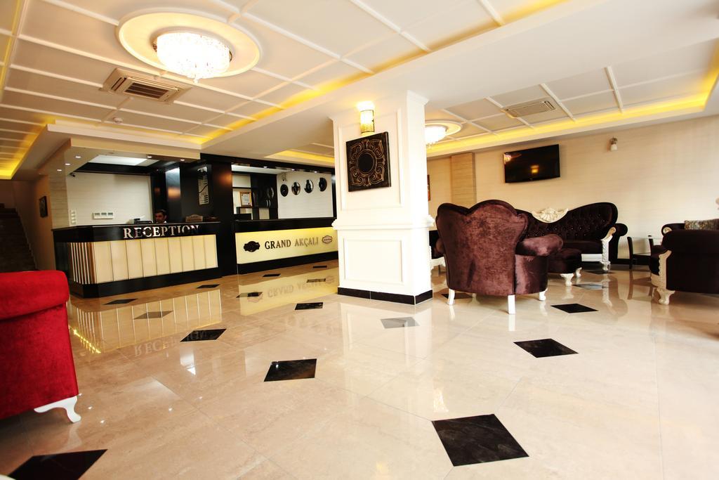 Grand Akcali Otel İskenderun エクステリア 写真