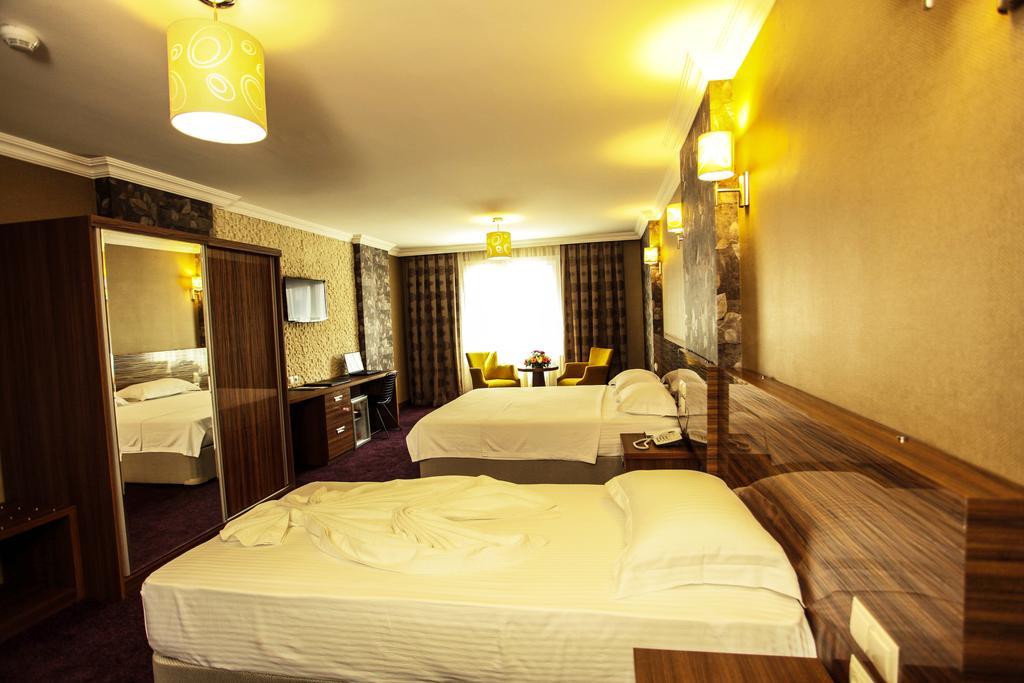 Grand Akcali Otel İskenderun 部屋 写真