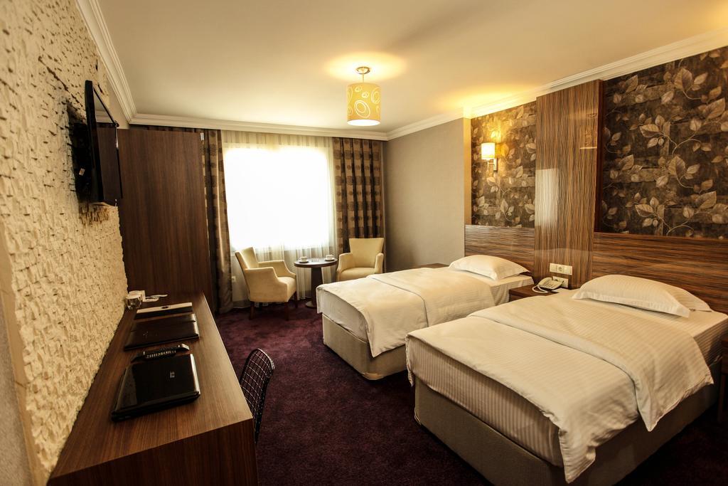 Grand Akcali Otel İskenderun 部屋 写真