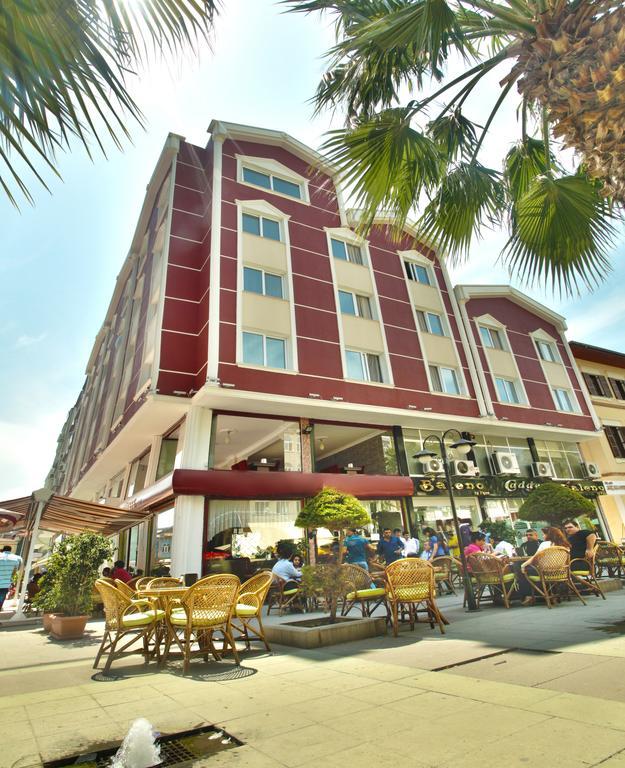 Grand Akcali Otel İskenderun エクステリア 写真