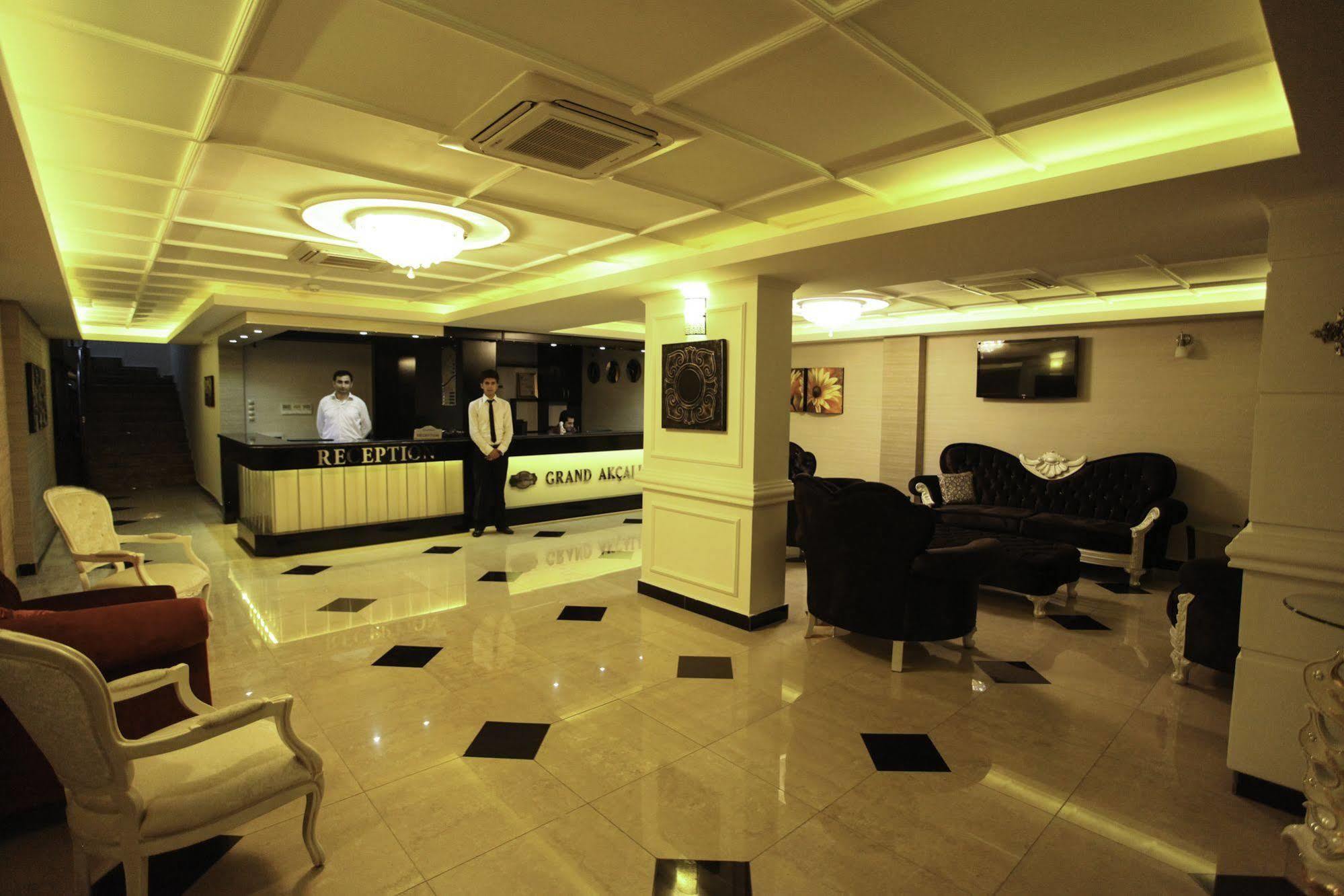Grand Akcali Otel İskenderun エクステリア 写真