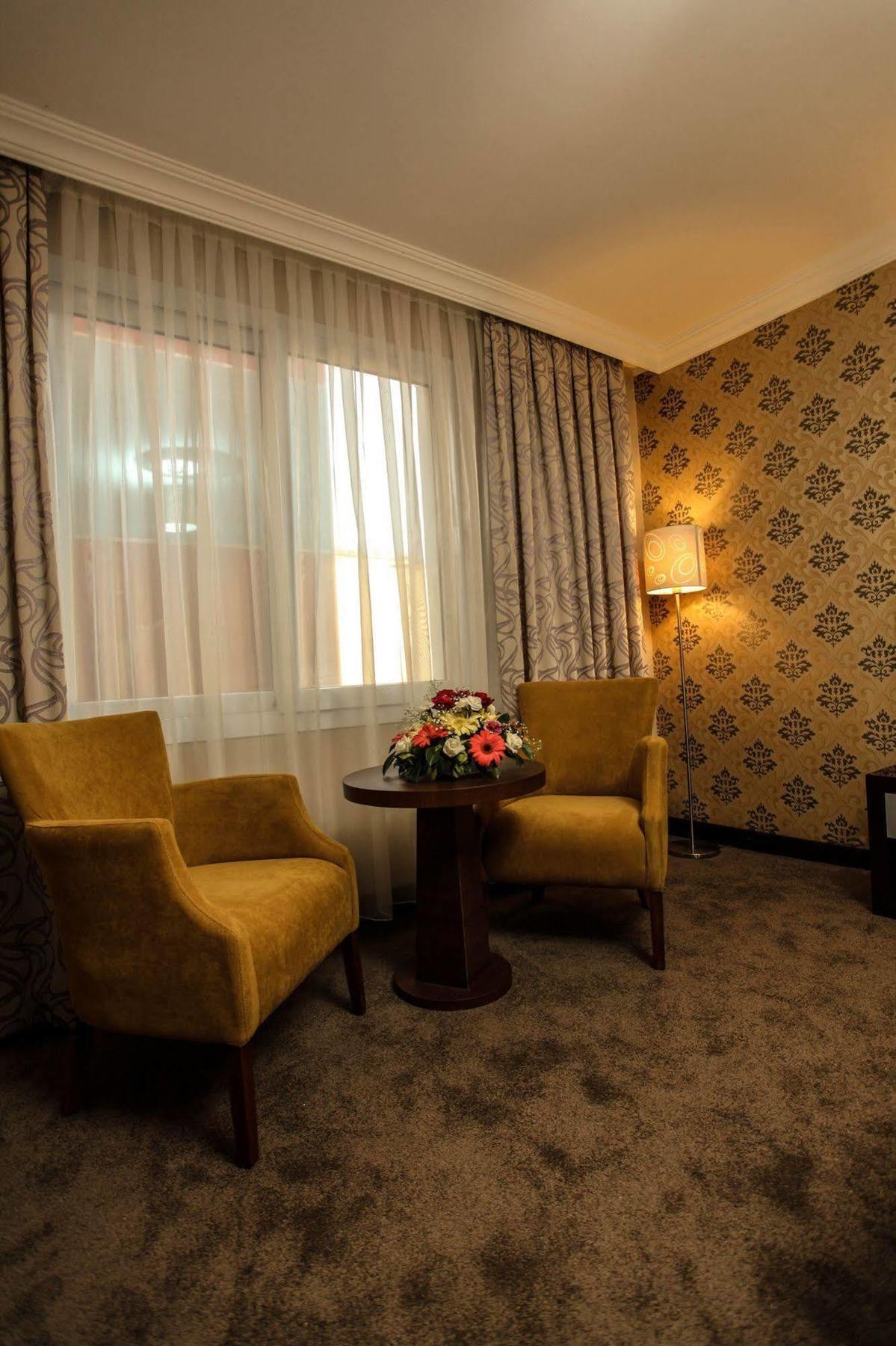 Grand Akcali Otel İskenderun エクステリア 写真